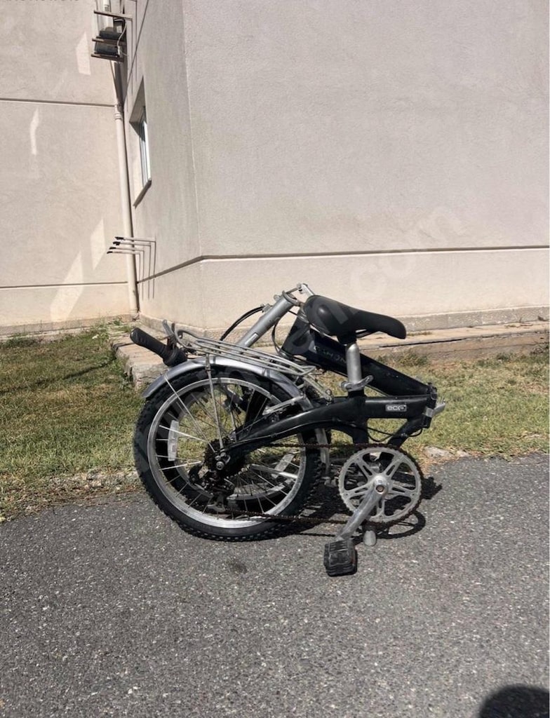 Dahon Eco 3 - 20 jant - 7 vites katlanır bisiklet - 7
