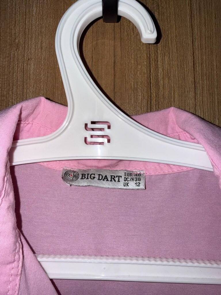 pembe gömlek - 3