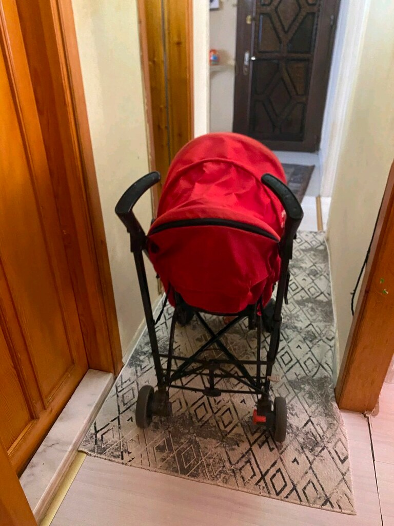 baston Bebek Arabası - 2