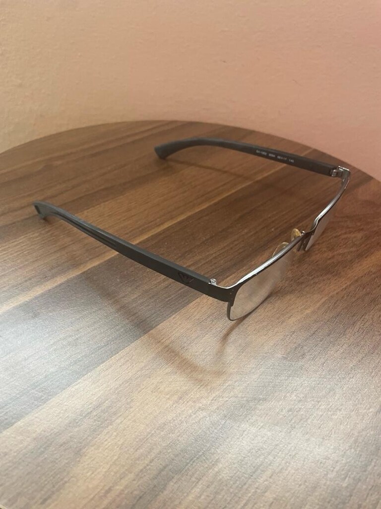 Emporio Armani optik gözlük - 6