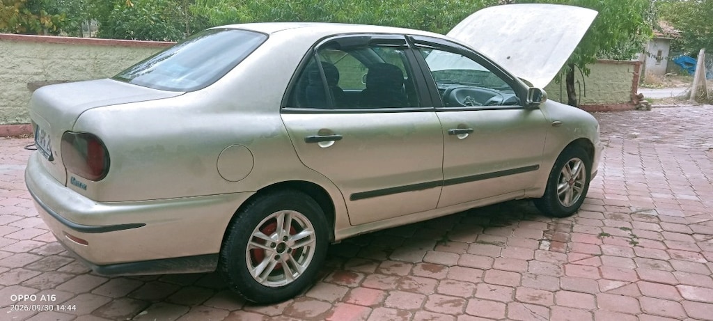 2000 model Fiat marea sx - 4