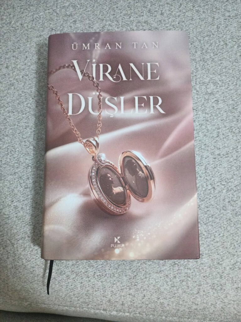 Virane düşler okuma kitabı - 5