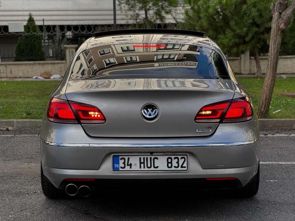 HATASIZ 2016 1.4 TSİ EKSLİVE OTOMATİK HATASIZ - 3
