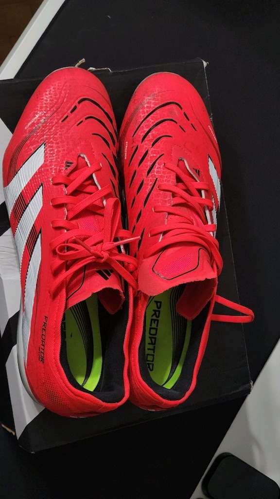 Adidas Predator Pro FG - 5