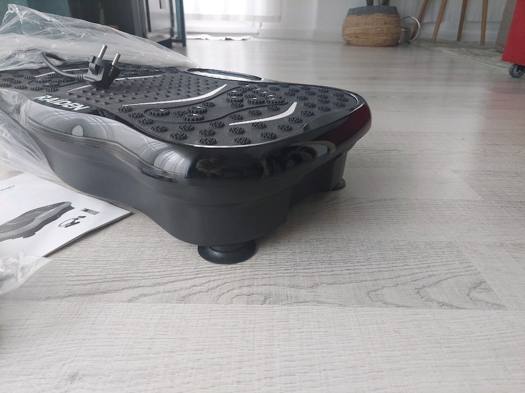Titreşimli spor aleti RAIDEN PQ-CFN02 yeni sayılır - 6