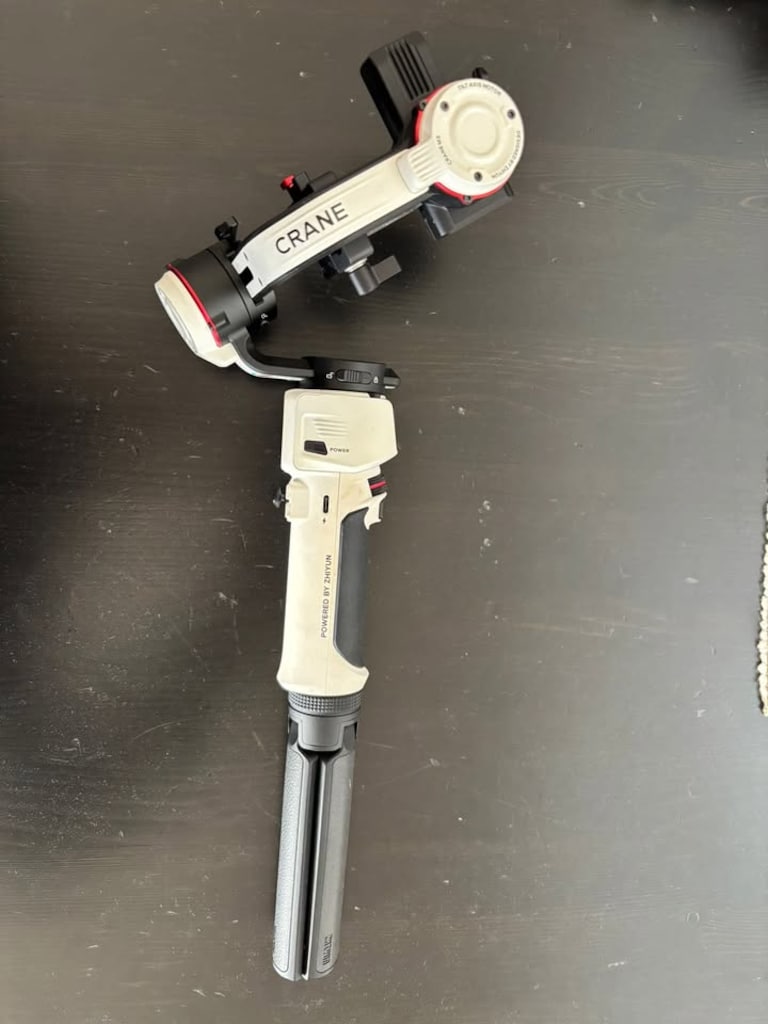 Zhiyun Crane M3 Gimbal - 2