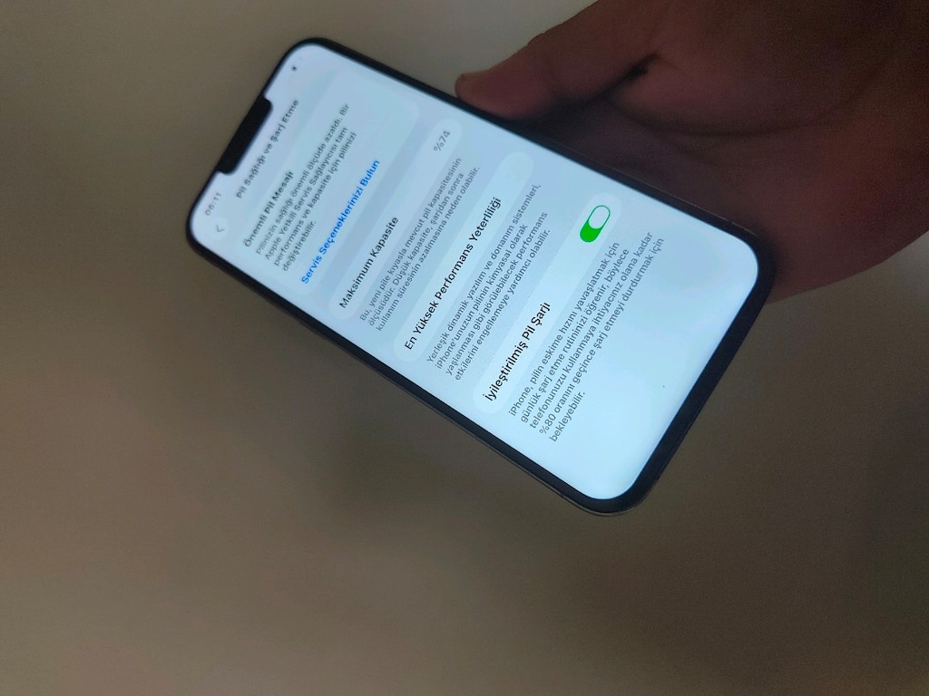 İPHONE 17 PRO MAX 256 GB YURT DIŞI - 6
