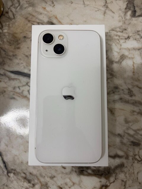 İphone 13 128GB Temiz Orijinal Faturalı Kutulu