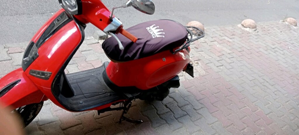 Mondial wing 50 cc - 4