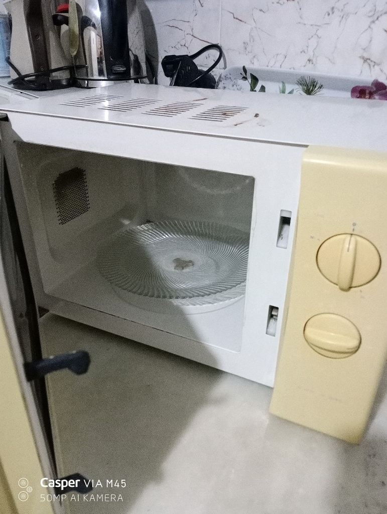 1200 TL Regal marka temiz çalışır vaziyette mikrodalga buca da - 3