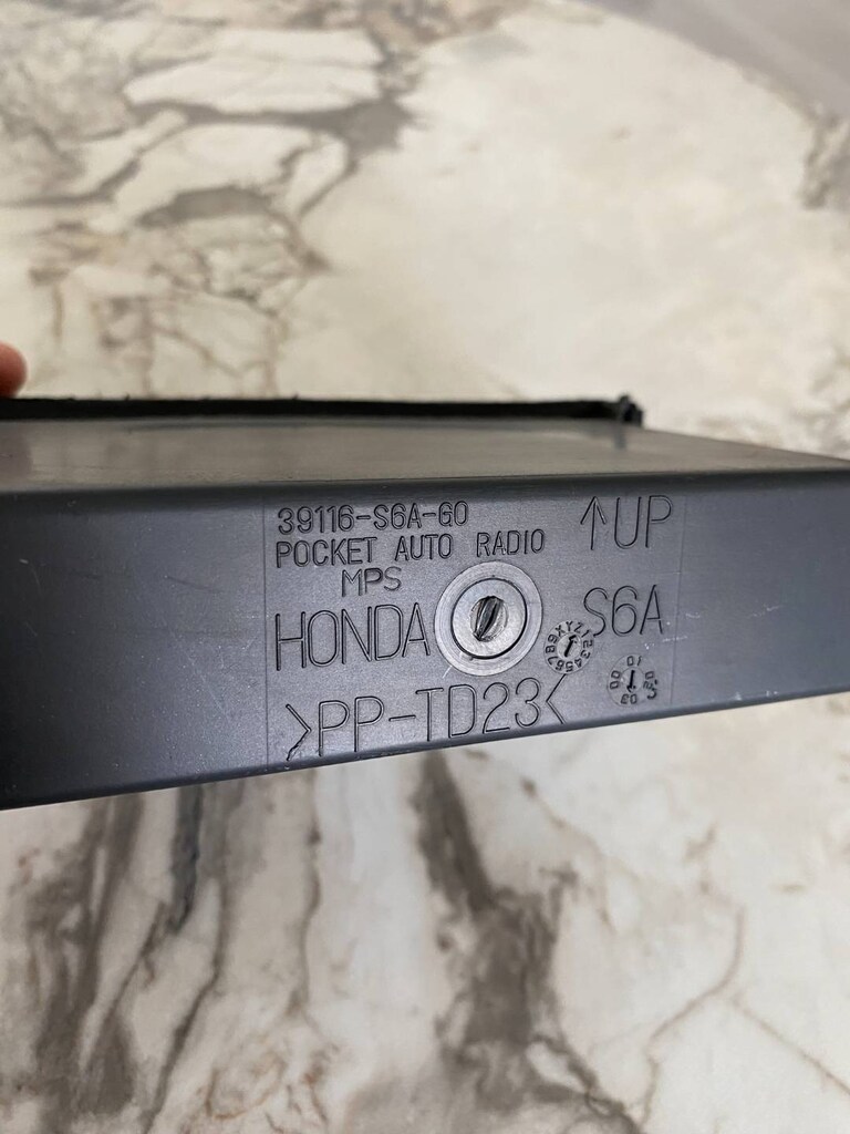 honda civic teyp alt yuvası,torpido rafı - 5