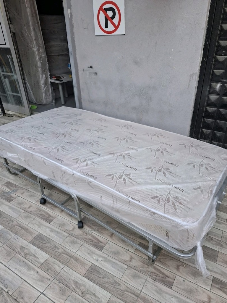 KATLANIR YATAK SOMYA ÜCRETSİZ TESLİMAT - 3
