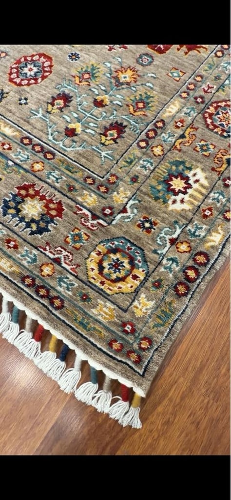 yün halı - 5