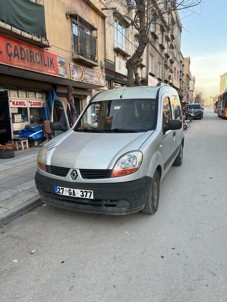 sahibinden 1.5 dci kangoo 2007 - 3