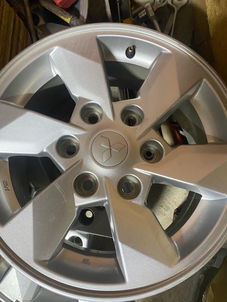 Temiz L 200 jant takımı Orijinal - 5