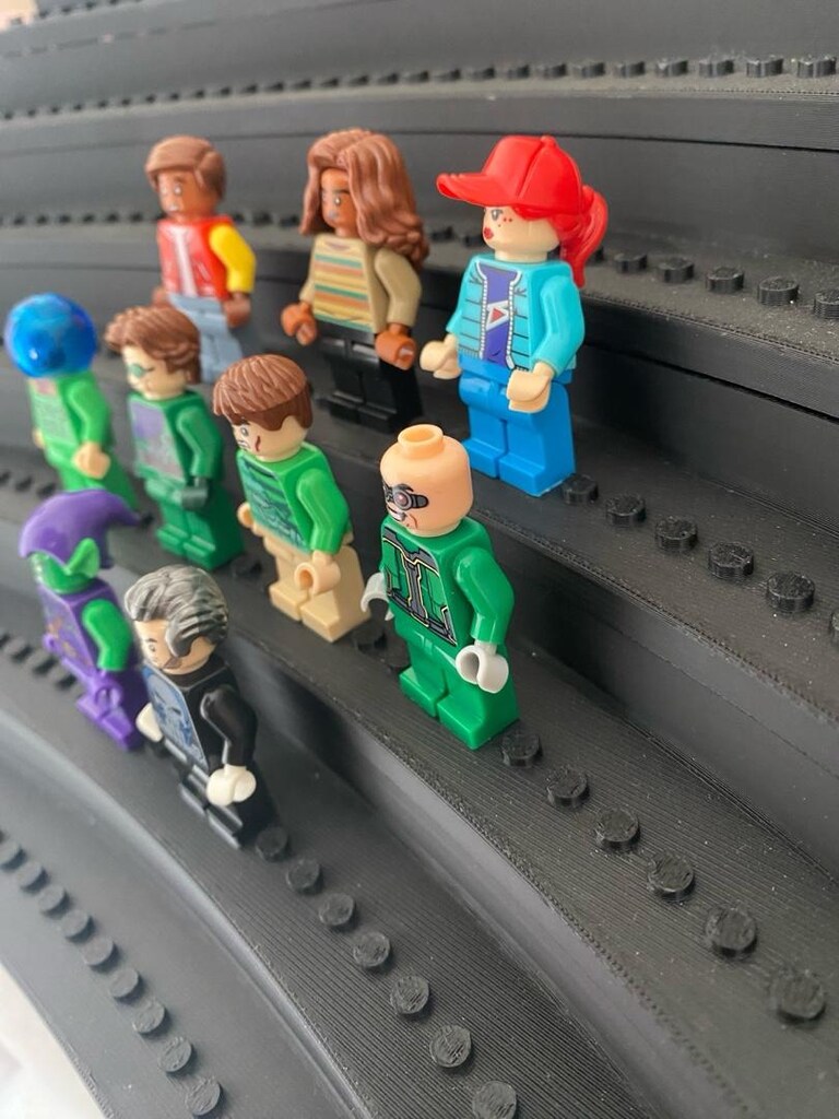 Lego Marvel Minifigürleri - 11