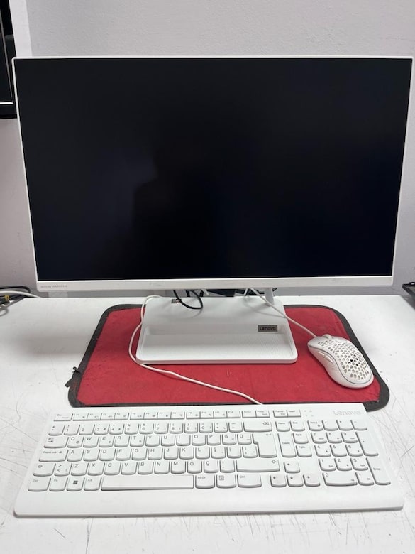 Lenovo IdeaCentre AIO 3 24ALC6 Yeni Bilgisayar - Fi Bilgisayar - 3