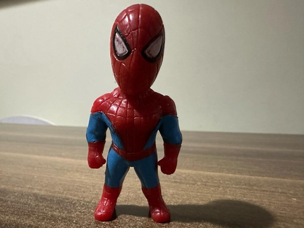 spidey figürü - 2