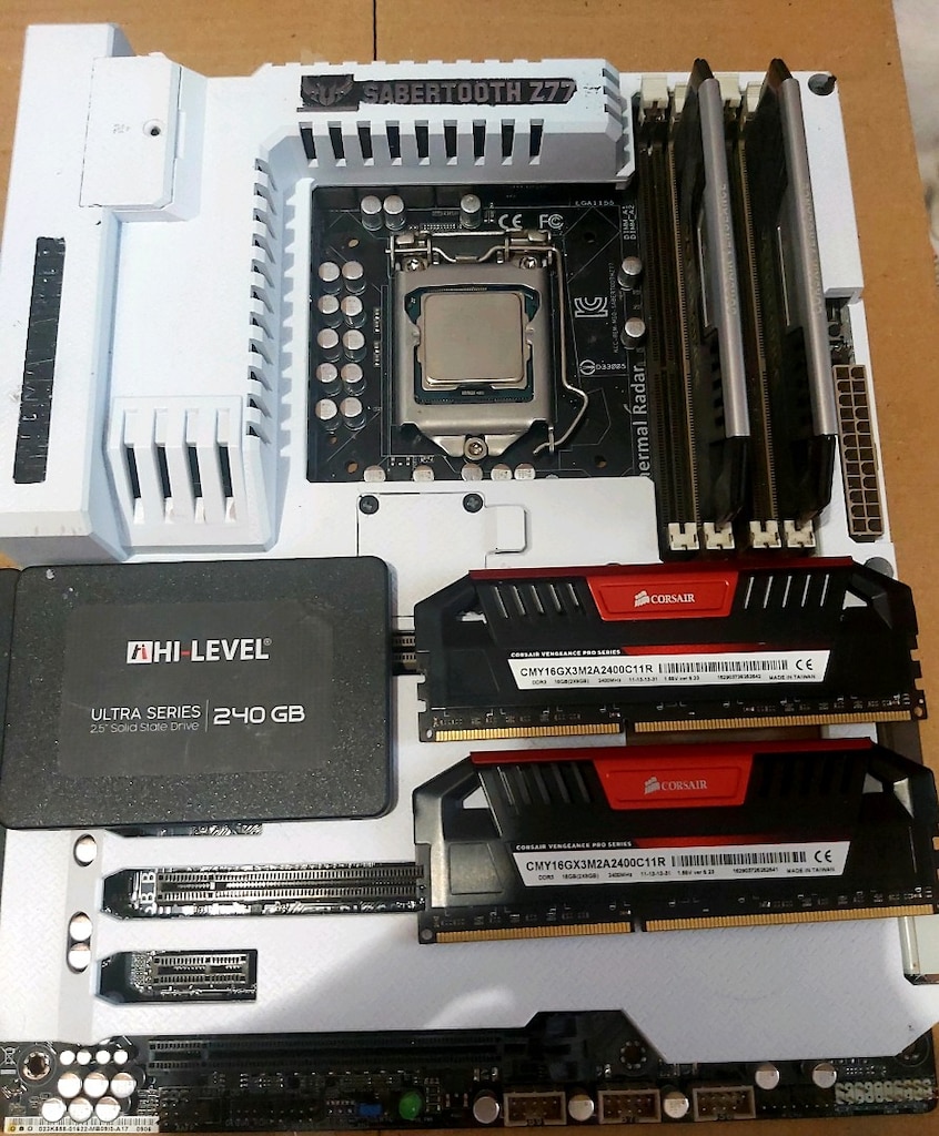 EFSANE DDR3 4LÜ SET - 3