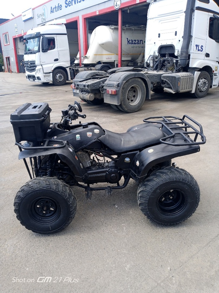 200 cc atv - 2