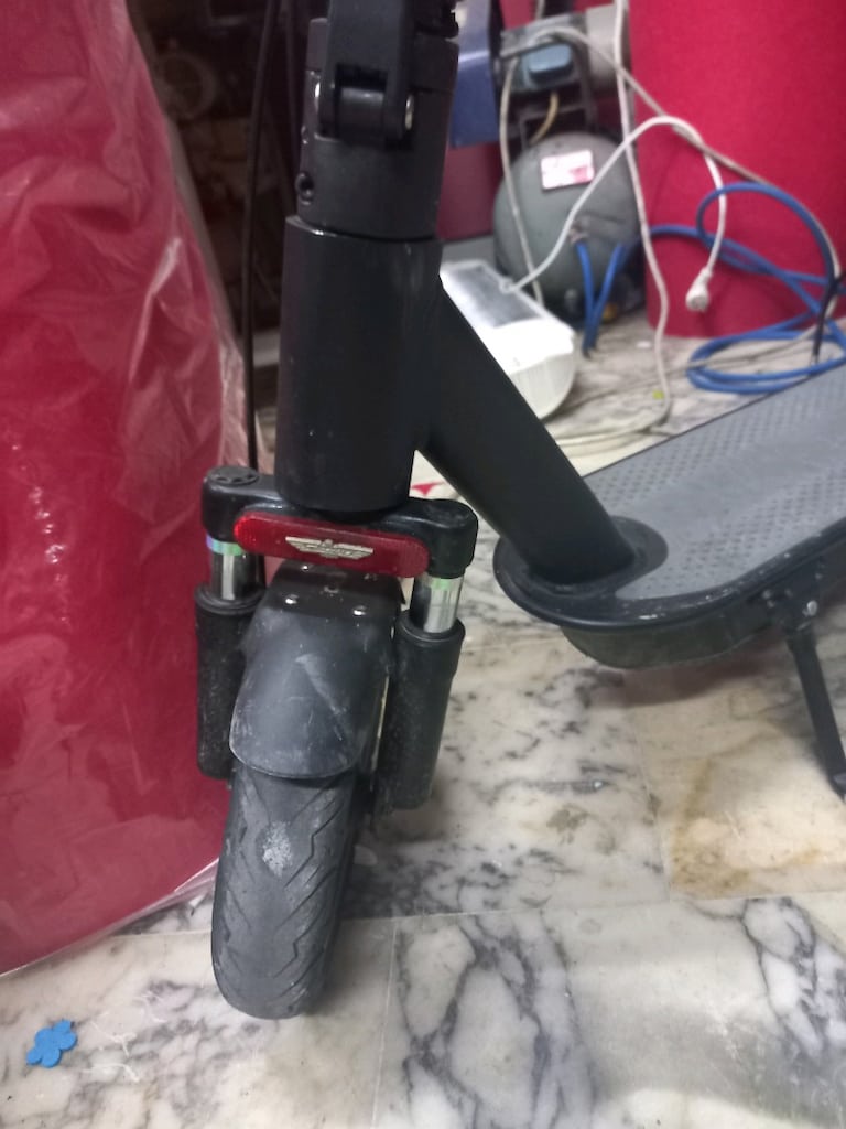 elektrikli scooter 800w - 2