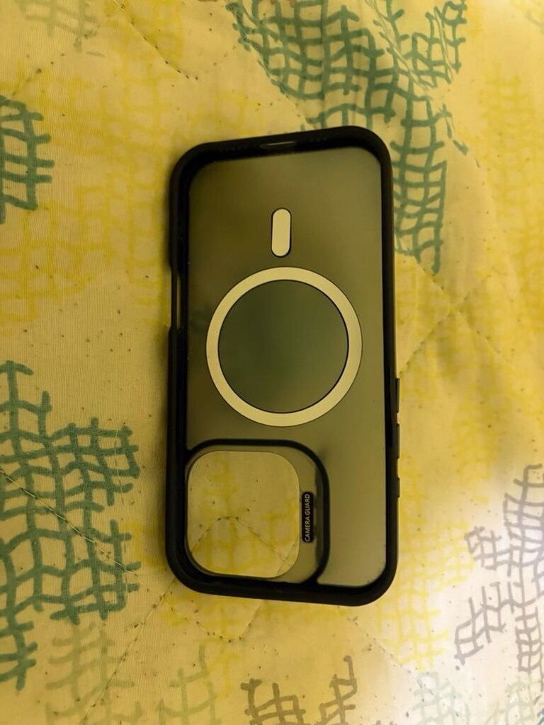 iPhone 16 pro Max telefon kılıfı - 3