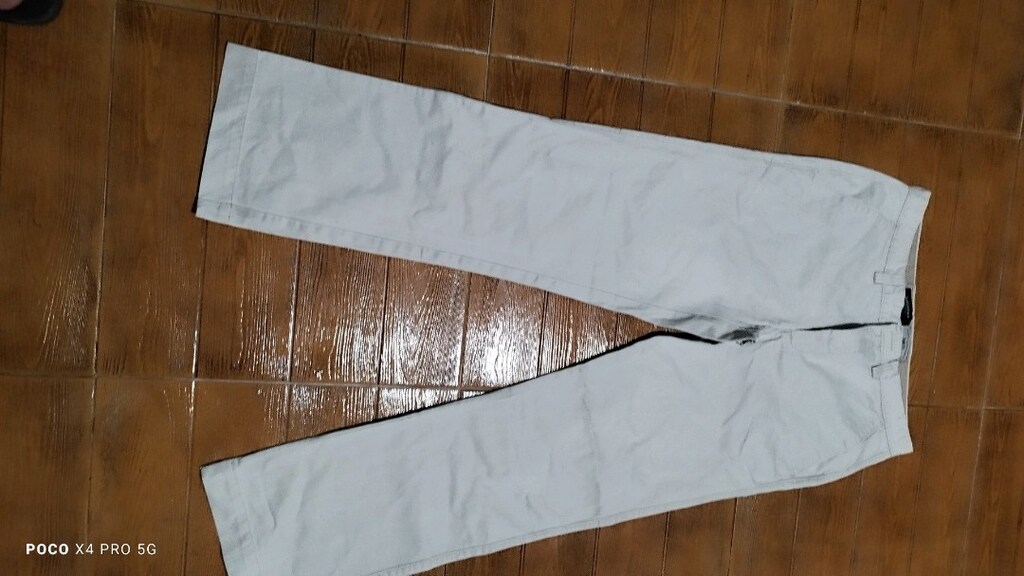 #Dockers slim fit pantolon..Eni 44  Boyu 105 Paça 22 - 7