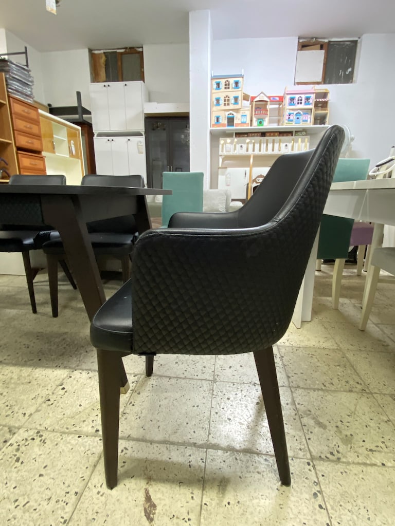 2. EL ENZA HOME YEMEK MASASI VE SANDALYESI - 9