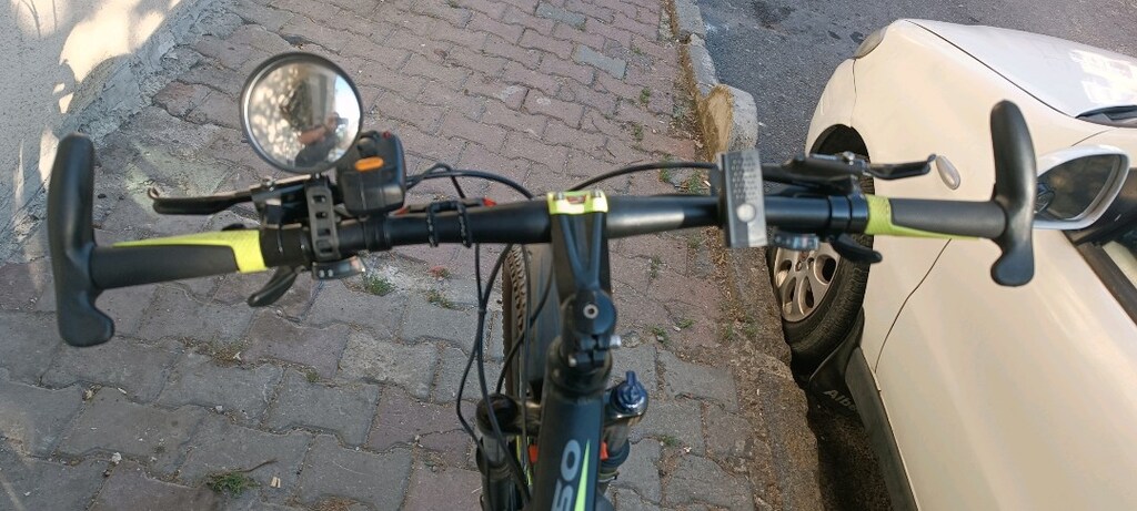 KRON XC 150 KASK HEDİYE - 8