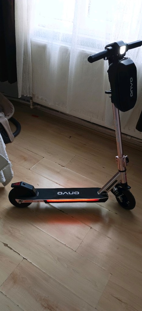 onvo cocuk scoter - 4
