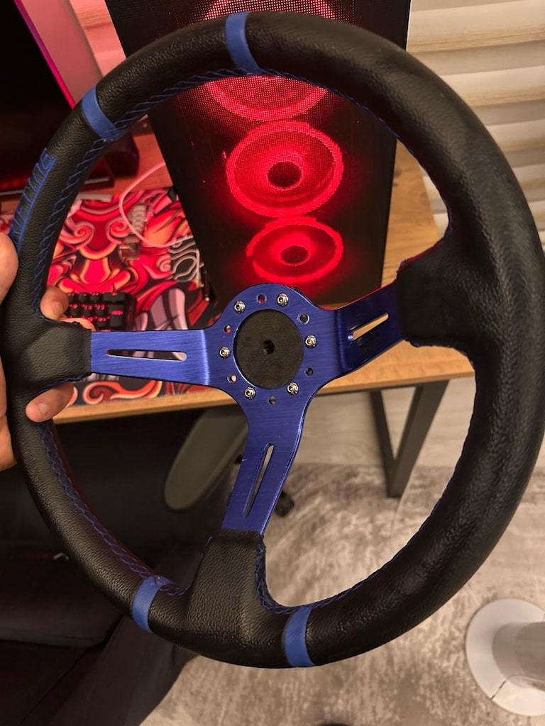T300 RS GT Direksiyon Seti Similasyonu - 4
