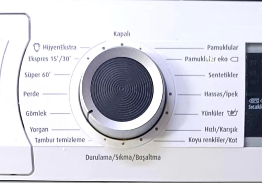 PROFİLO 10 KG • DİJİTAL EKRAN • HİJYEN EKSTRA • HIZLI PROGRAMLAR - 4