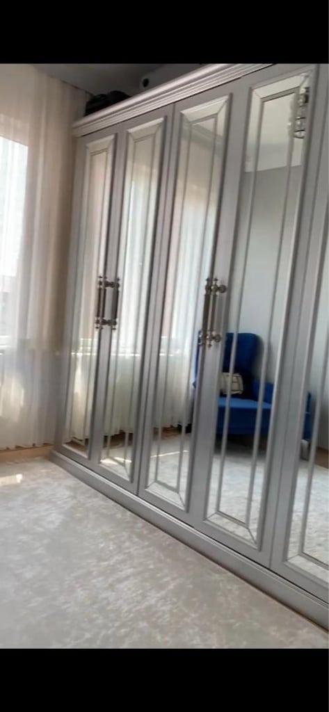 Gardrop dolap 6 kapaklı - 2