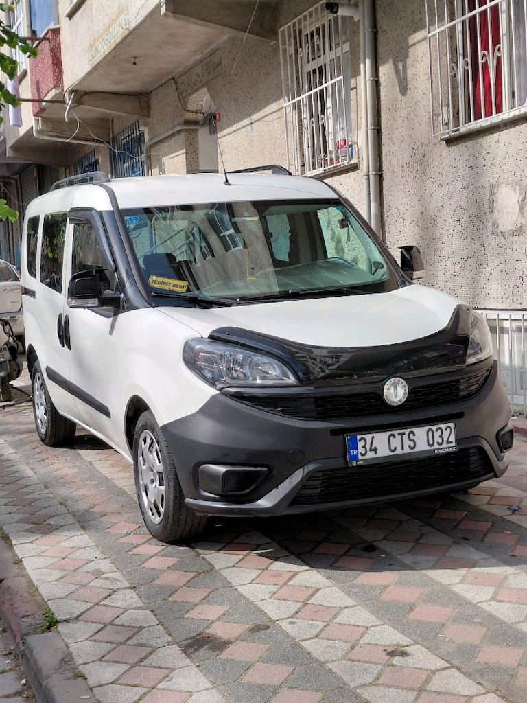 Fiat Doblo - 3