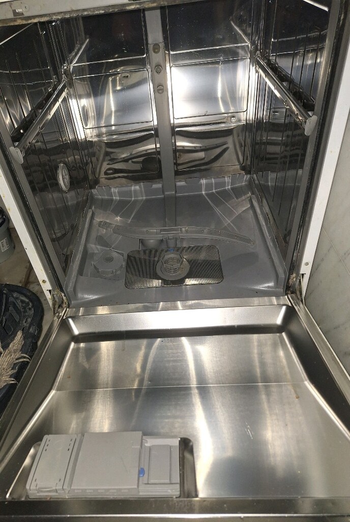 hurda siemens bulaşık makinası - 2