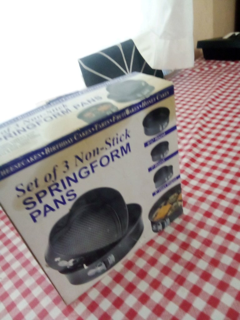 3 lu pan kek.tepsi.sokulebilir. - 5