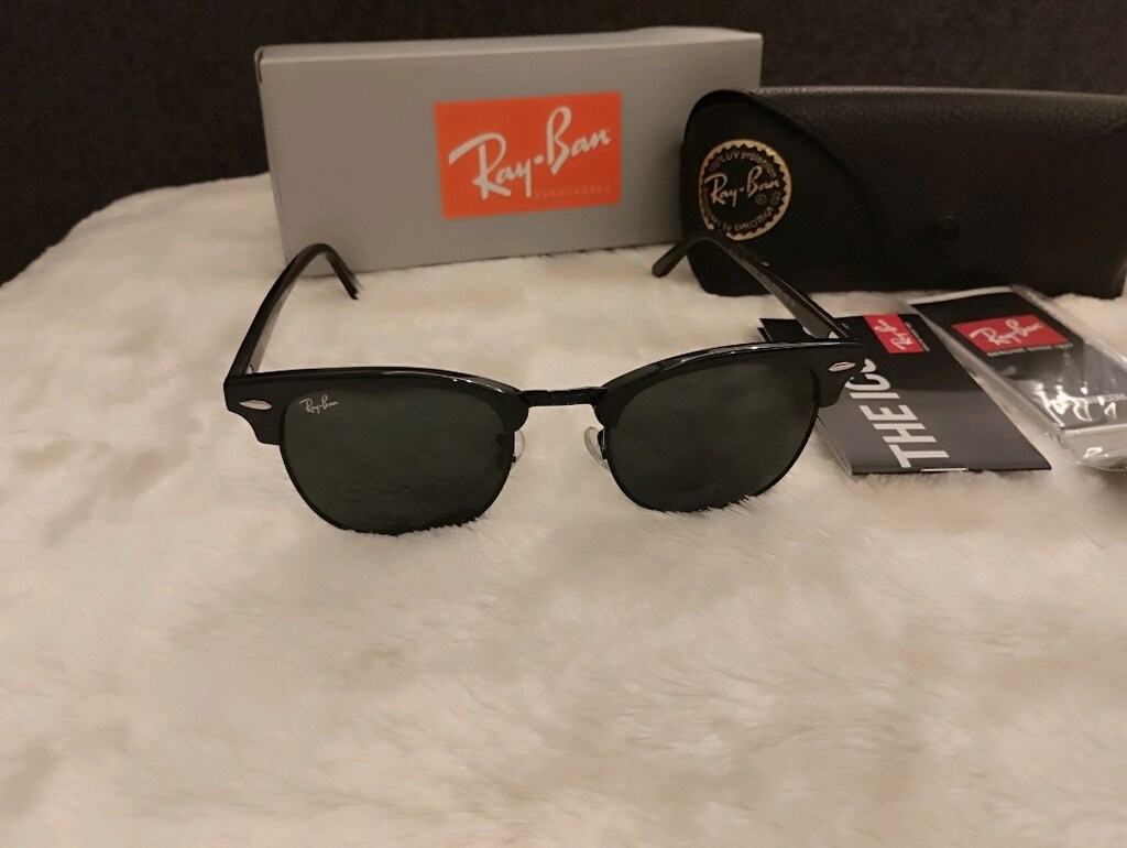 Ray-ban clubmaster güneş Gözlüğü - 4