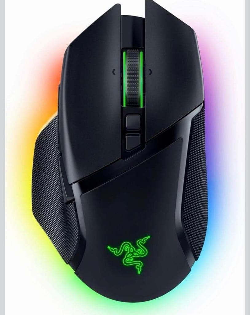 Razer Basilisk V3 Pro - Kablosuz Oyun Mouse
