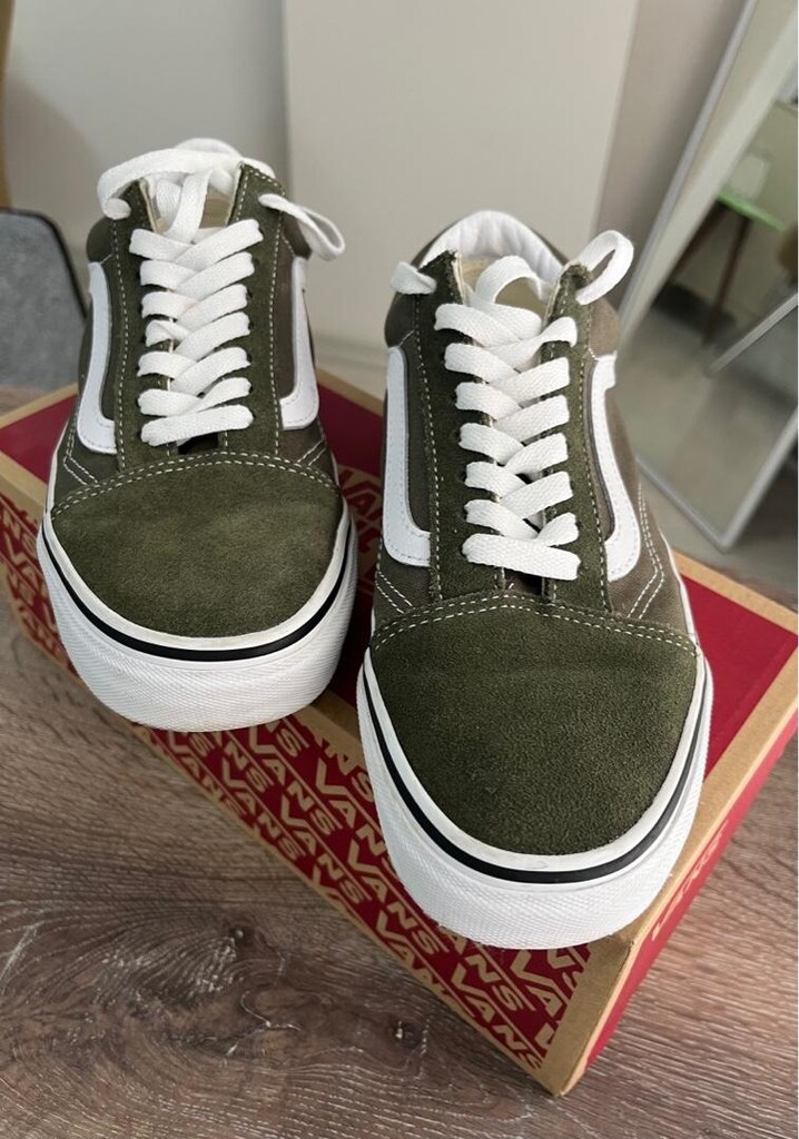 Vans Old Skool (Orjinal) - 2