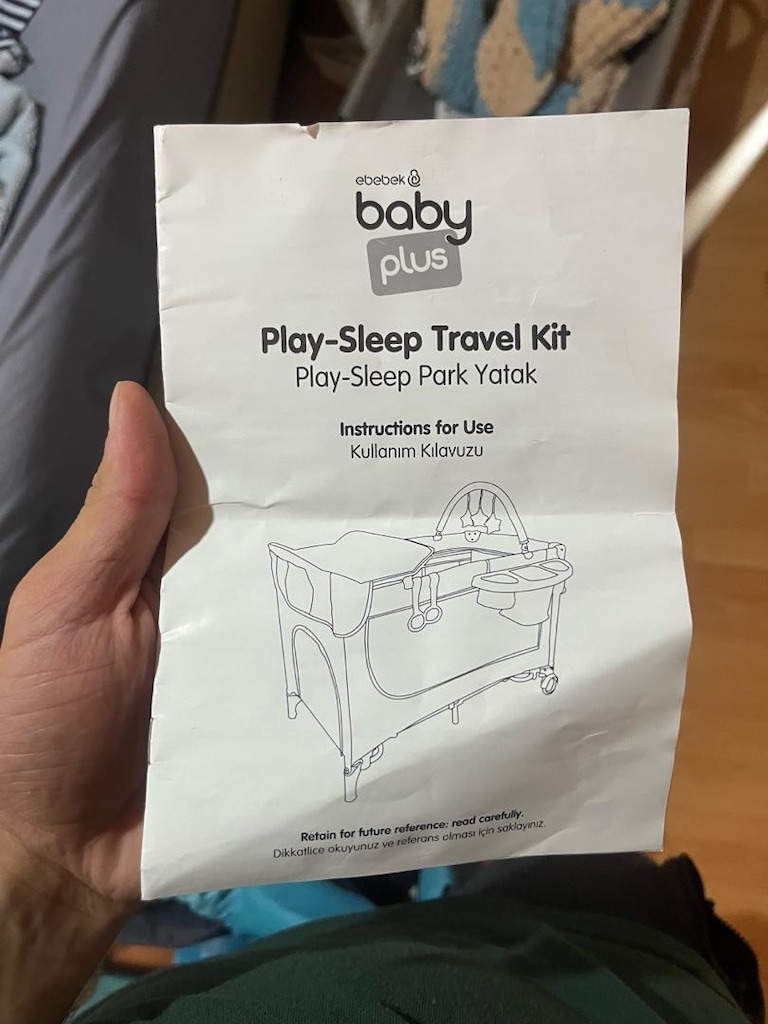 park yatak baby plus - 13