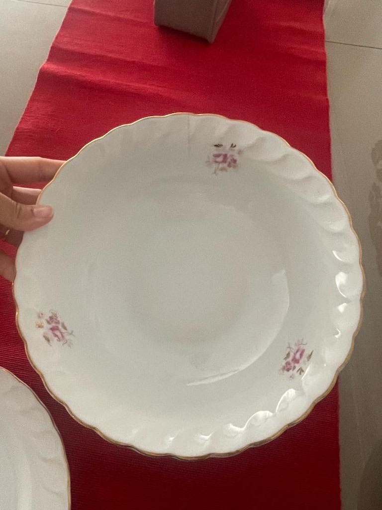 Kütahya Porselen yemek takımı - 3