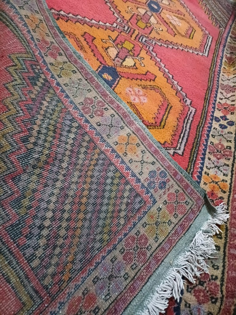 Antika Halı - 2