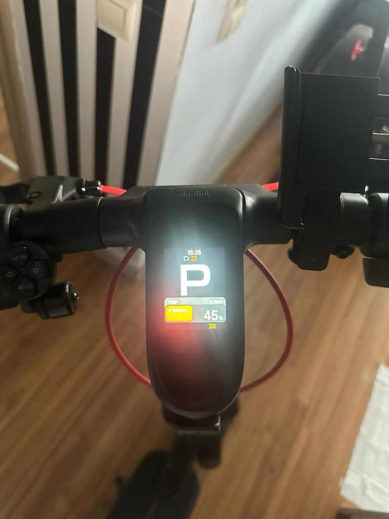 Segway Ninebot MAX G3 | Garantili | 1043 KM | Temiz - 5