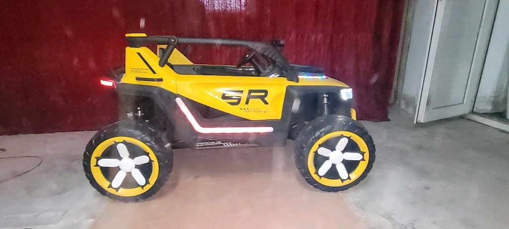 akülü araba - 6