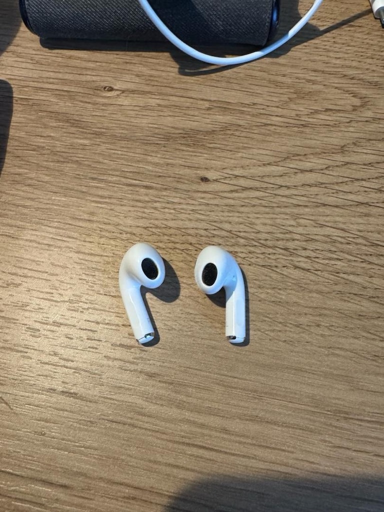 Apple Airpods 3.Nesil Şarj Kutulu - 4