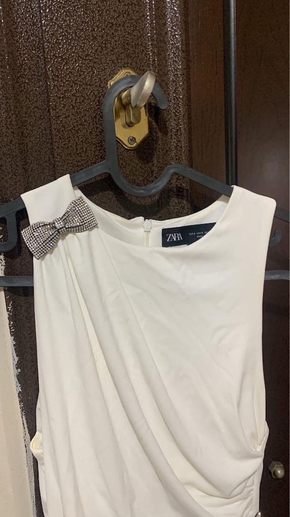 Nişan Elbisesi Zara - 3
