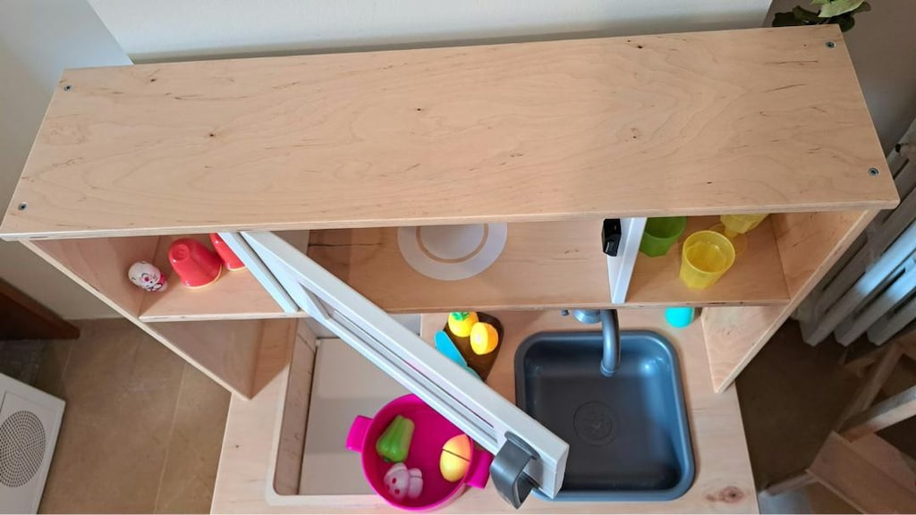 ikea çocuk mutfak seti - 15