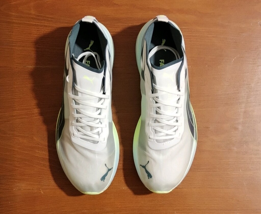 Puma Deviate Nitro Elite Racer. 45 numara.Dar kalıp. - 5