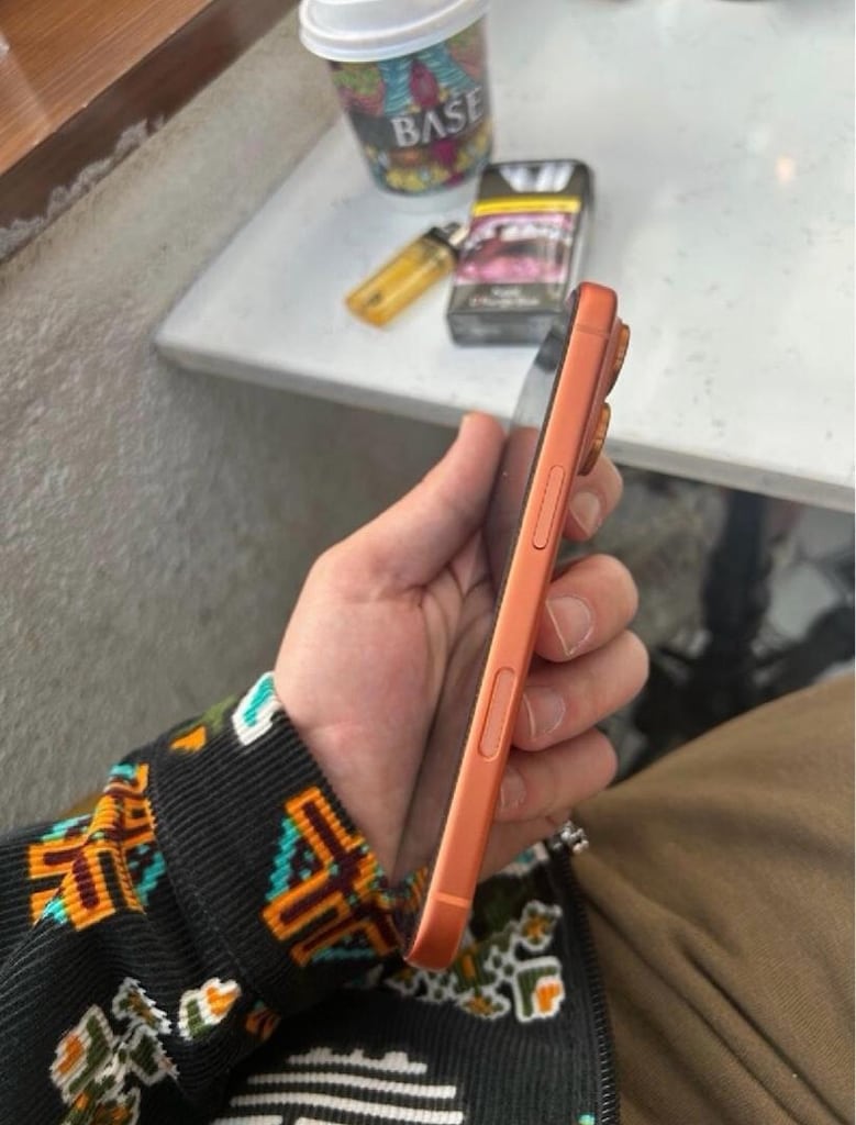 17 PRO 256 GB ACİL NAKİT LAZIM OLDUĞU İÇİN - 5