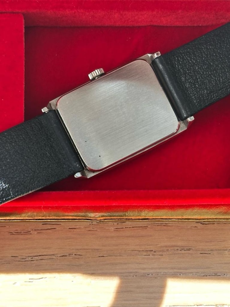 Omega Geneve Tank - Harika Kondisyon - 8